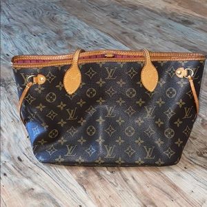 Louis Vuitton Authentic Neverfull PM